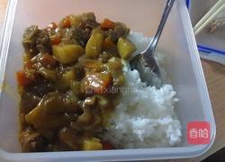 咖喱鸡饭!的做法图解18