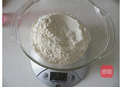 自制凉皮的做法图解1