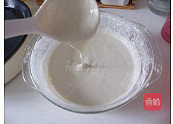 自制凉皮的做法图解3