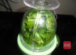 菠菜胡萝卜卷的做法图解3