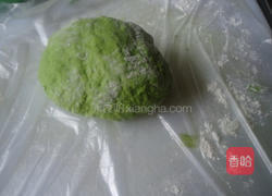 菠菜胡萝卜卷的做法图解5