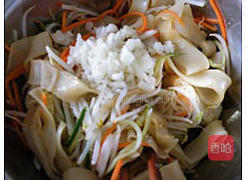 自制凉皮的做法图解18