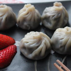 饺子皮豆沙包的做法[图]