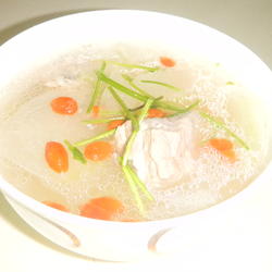 冬瓜排骨汤的做法[图]