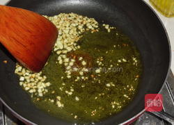 金针粉丝蒸虾的做法图解11