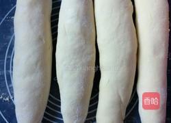 奶香包子的做法图解3