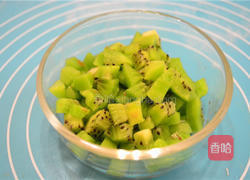 奶油奇异果酥派的做法图解8