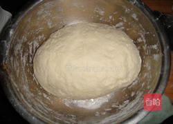 鸡腿焖饼的做法图解2