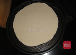 鸡腿焖饼的做法图解7