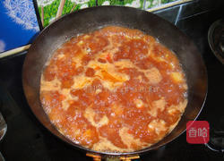 鸡腿焖饼的做法图解22