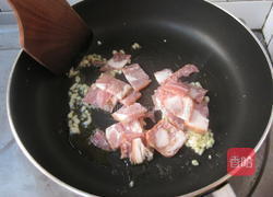 奶油培根意大利面的做法图解14