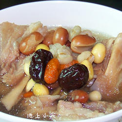 药膳汤煲的做法[图]