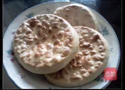 烧饼夹菜的做法图解1