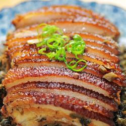 梅菜扣肉的做法[图]