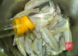 辣烤鸡翅的做法图解3