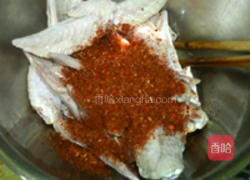 辣烤鸡翅的做法图解4