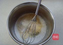 青芥海苔费南雪的做法图解5