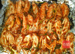 辣烤鸡翅的做法图解11