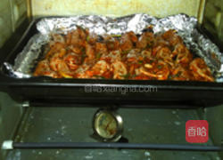 辣烤鸡翅的做法图解12