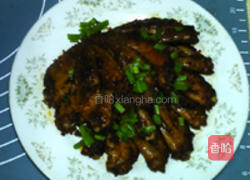 辣烤鸡翅的做法图解14