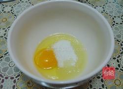 香蕉巧克力马芬的做法图解2