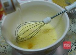 香蕉巧克力马芬的做法图解3