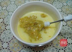 香蕉巧克力马芬的做法图解4