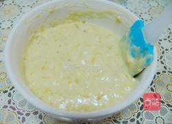 香蕉巧克力马芬的做法图解5