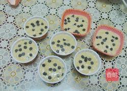 香蕉巧克力马芬的做法图解7