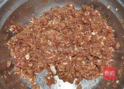 牛肉洋葱烧卖的做法图解4