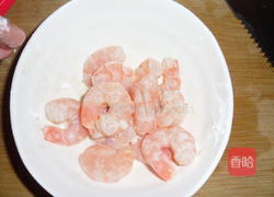 沙拉虾球的做法图解3