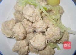 自制鱼丸的做法图解7