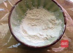 香甜冰皮月饼的做法图解7