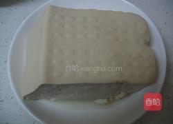 红烧豆腐的做法图解1