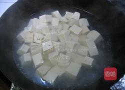 红烧豆腐的做法图解4