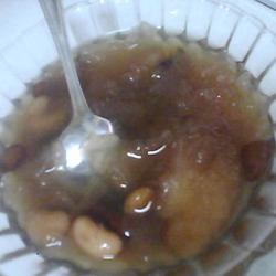 银耳杂豆粥的做法[图]