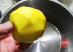 糖水黄桃的做法图解2