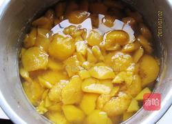糖水黄桃的做法图解5