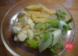 一品牛肉豆花的做法图解3