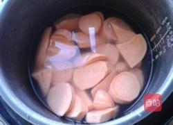 番薯丸的做法图解1