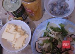 夏威夷大虾披萨的做法图解6