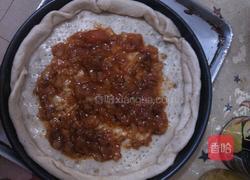 夏威夷大虾披萨的做法图解9