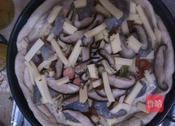 夏威夷大虾披萨的做法图解10