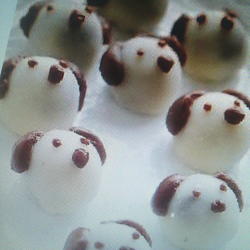 小狗豆沙糯米糍的做法[图]