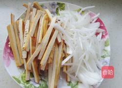 干锅牛肚的做法图解4