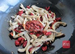 干锅牛肚的做法图解8