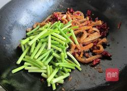 干锅牛肚的做法图解9