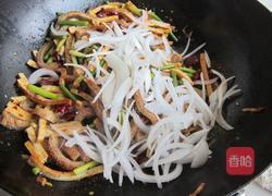 干锅牛肚的做法图解10