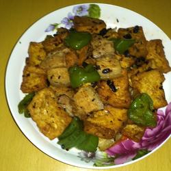 肉片豆腐的做法[图]