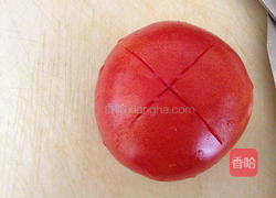 法式茄汁贻贝的做法图解2